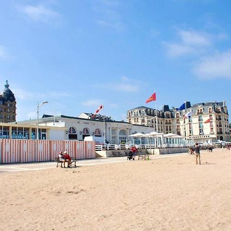 Le Fer A Cheval 4 Pers. Confort Plage Houlgate Exterior photo