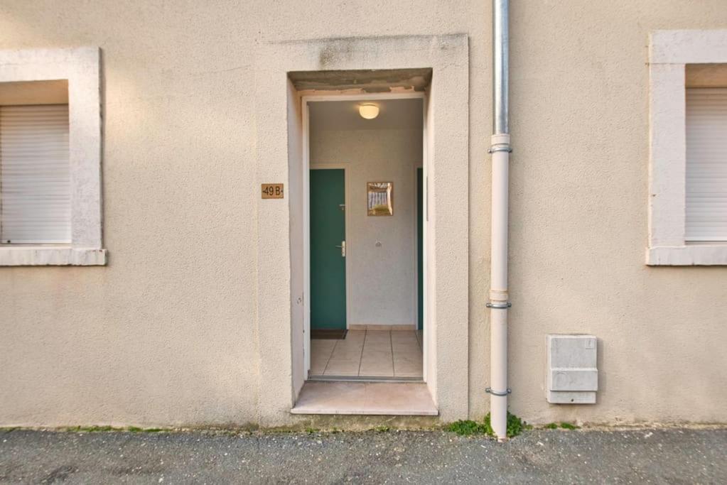 Le Fer A Cheval 4 Pers. Confort Plage Houlgate Exterior photo