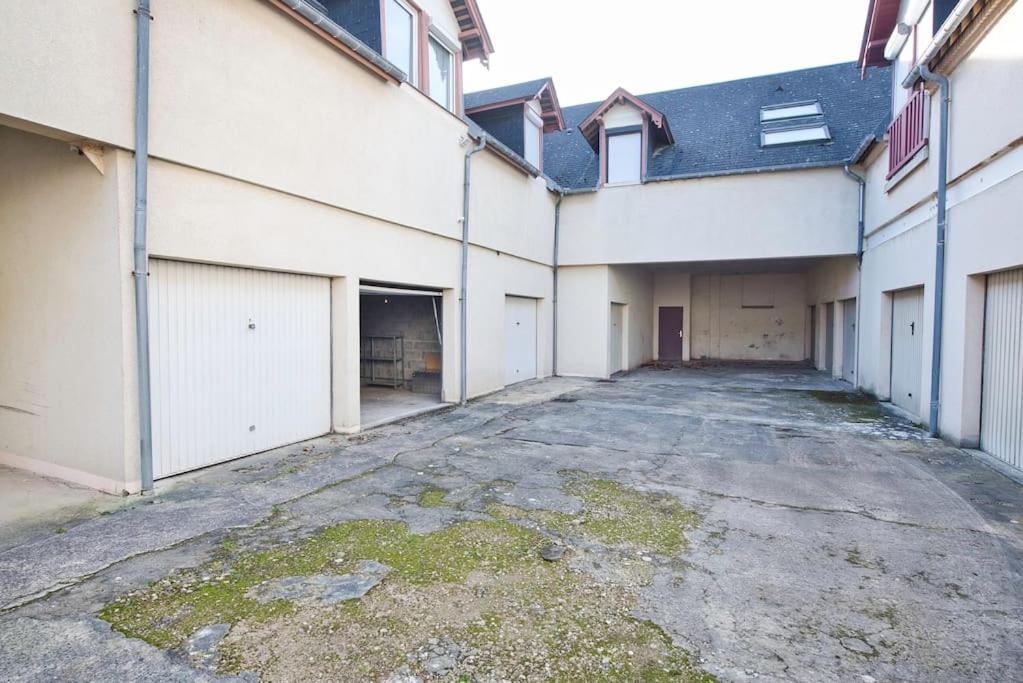 Le Fer A Cheval 4 Pers. Confort Plage Houlgate Exterior photo