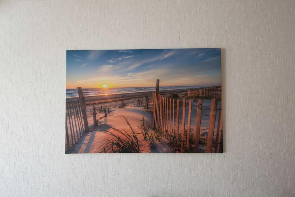 Le Fer A Cheval 4 Pers. Confort Plage Houlgate Exterior photo