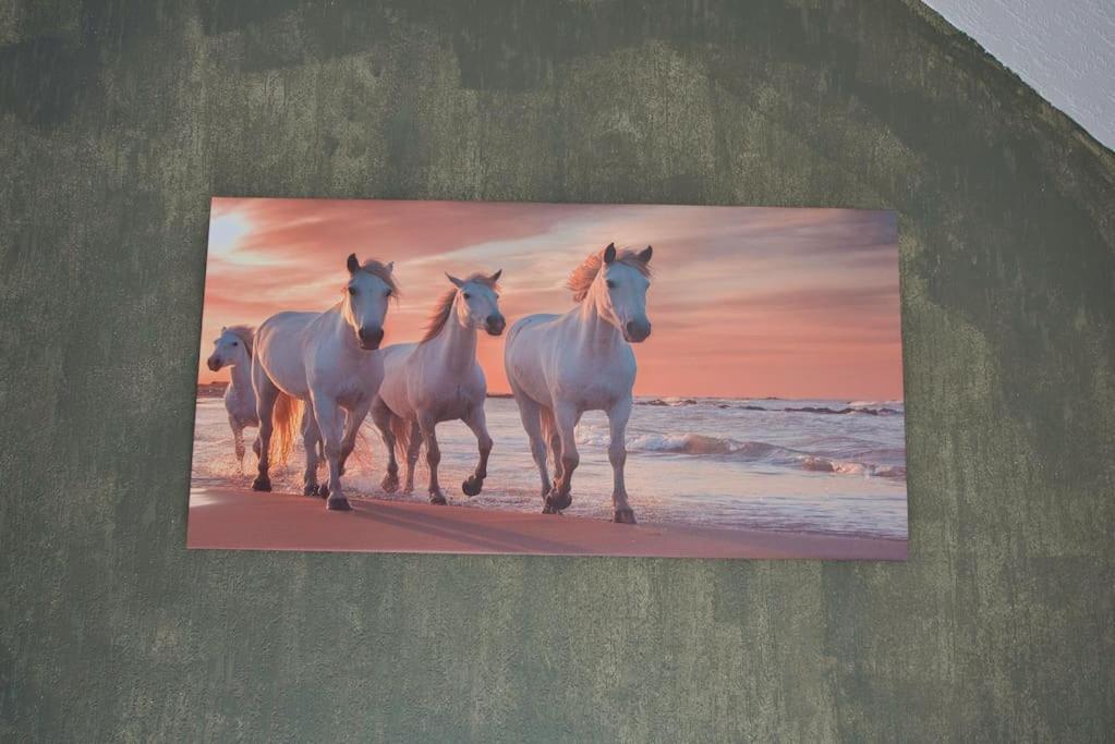 Le Fer A Cheval 4 Pers. Confort Plage Houlgate Exterior photo